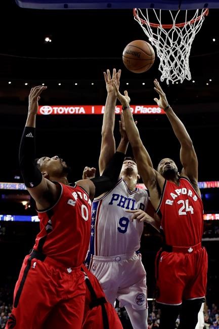 Jared Sullinger makes first appearance with Raptors after foot surgery | iNFOnews.ca Jared Sullinger makes first appearance with Raptors after foot surgery | iNFOnews.ca