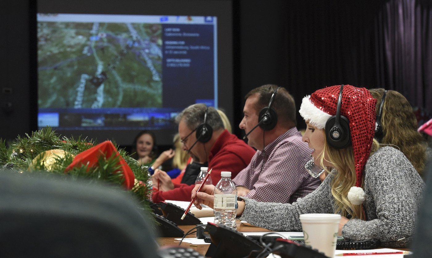 Is the NORAD Santa tracker safe from a government shutdown? | iNFOnews.ca