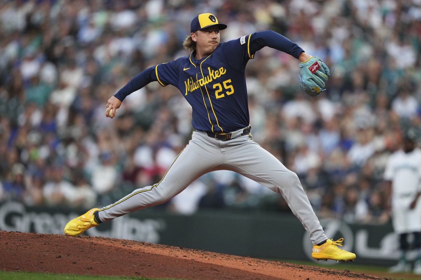 Nick Mears joins lengthy contingent of Brewers relievers on injured list | iNFOnews.ca Nick Mears joins lengthy contingent of Brewers relievers on injured list | iNFOnews.ca