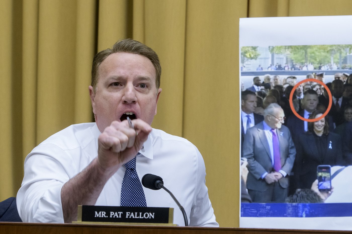 Secret Service director touts changes as Congress presses him on Trump assassination attempt | iNFOnews.ca Secret Service director touts changes as Congress presses him on Trump assassination attempt | iNFOnews.ca