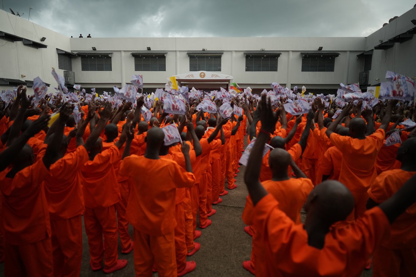 Some who fled abuses in Equatorial Guinea fear pope’s visit might legitimize longtime ruler | iNFOnews.ca