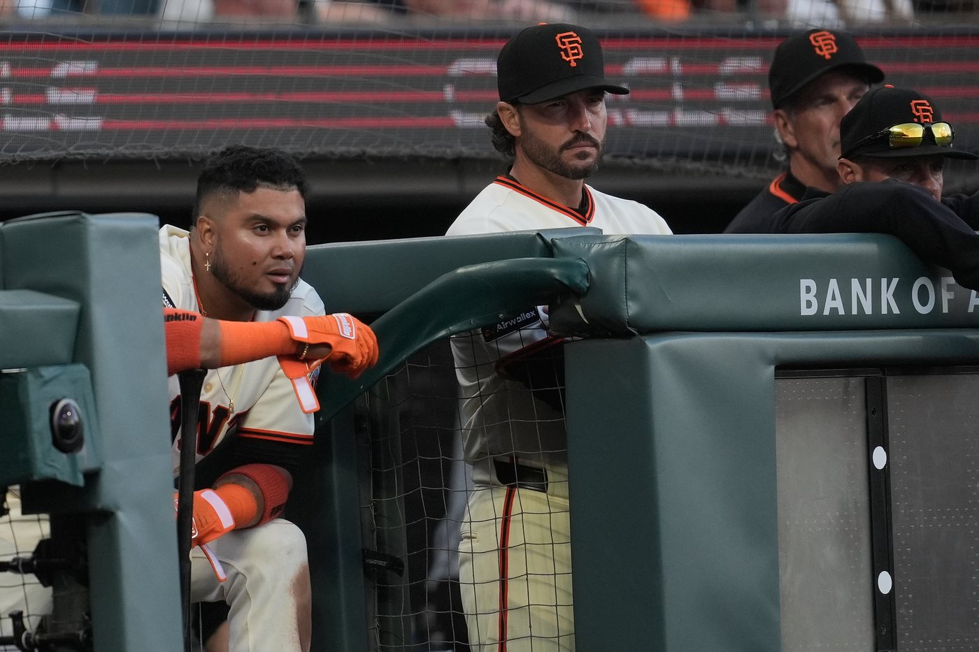 Judge goes hitless on opening day for first time, Yankees top Giants 7-0 as robot umpire debuts | iNFOnews.ca