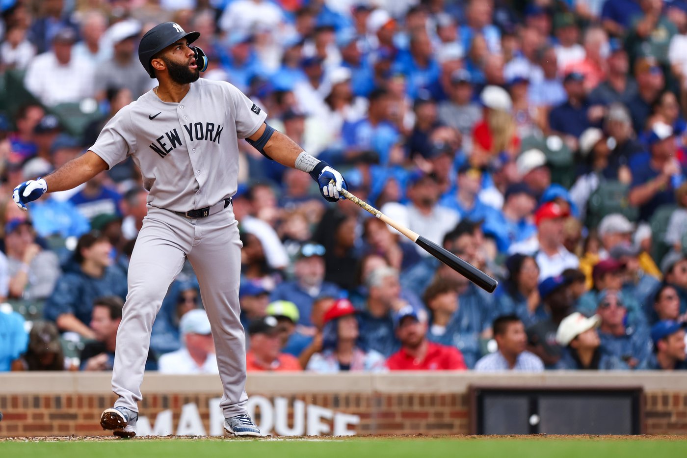Will Warren dominant, Amed Rosario and Spencer Jones go deep as Yankees top Cubs 2-0 | iNFOnews.ca