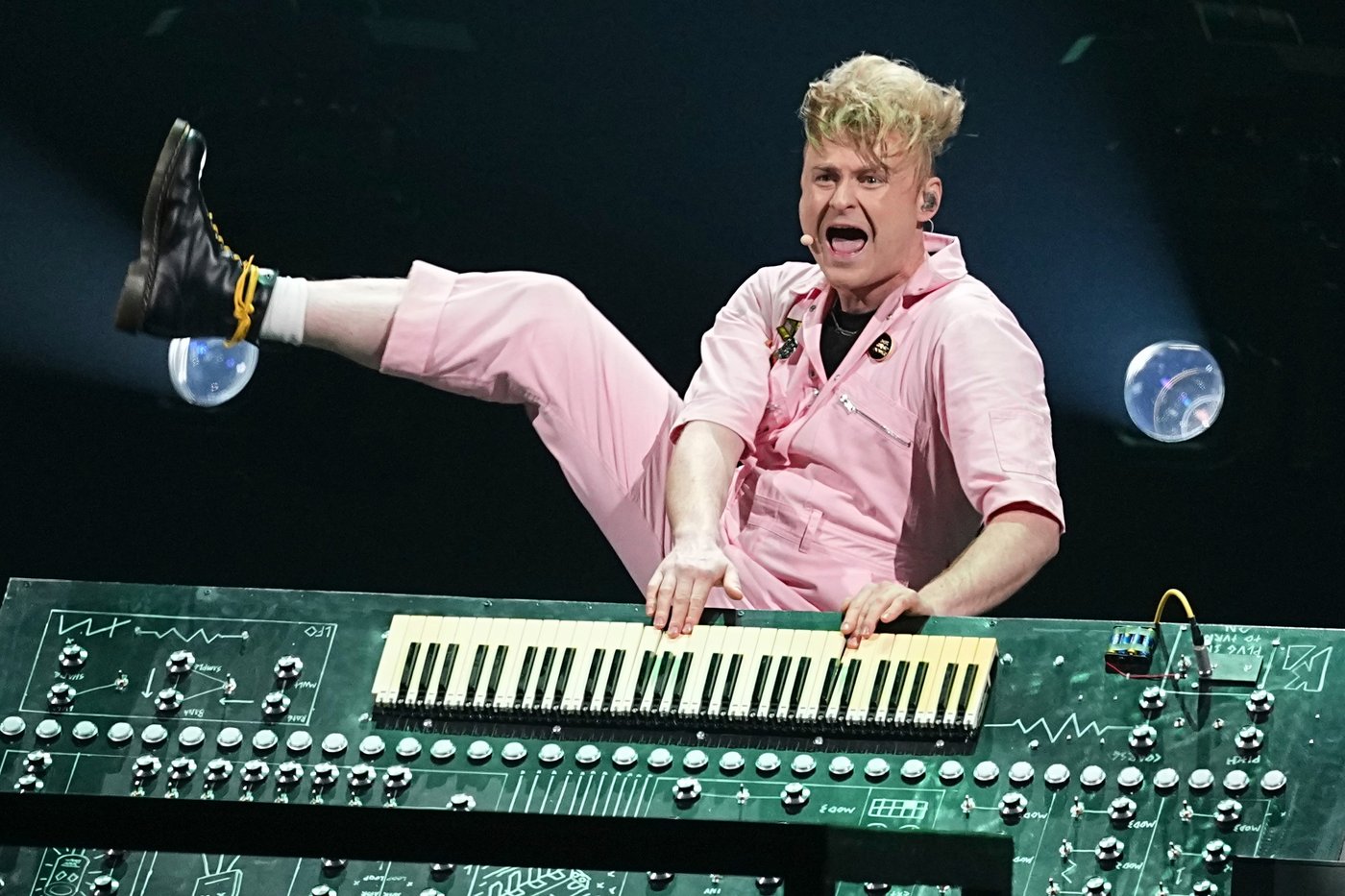 Eurovision reaches its dazzling grand final, in photos | iNFOnews.ca