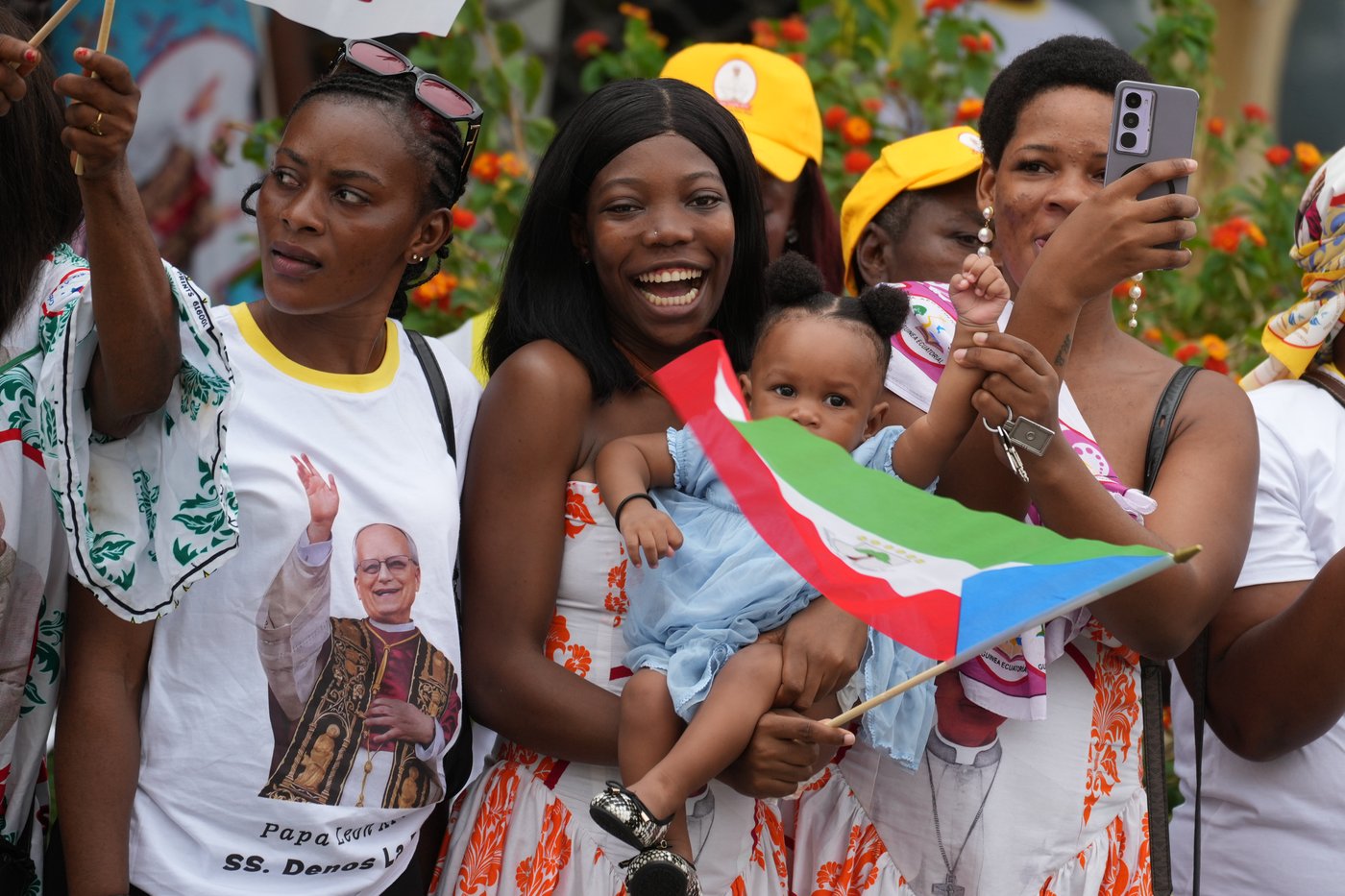 Pope blasts colonization of minerals in Equatorial Guinea, headed by Africa's longest-serving leader | iNFOnews.ca Pope blasts colonization of minerals in Equatorial Guinea, headed by Africa's longest-serving leader | iNFOnews.ca