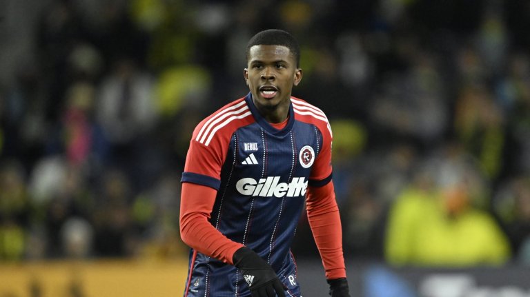 CF Montréal acquires defender Brayan Ceballos from New England Revolution | iNFOnews.ca