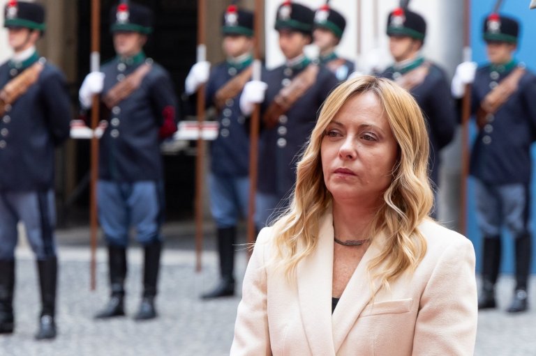 Italy’s Meloni follows pop stars in seeking to trademark her voice to combat AI deepfakes | iNFOnews.ca
