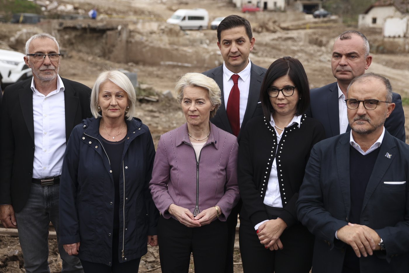 EU Commission chief urges North Macedonia's political parties to cooperate on accession push | iNFOnews.ca