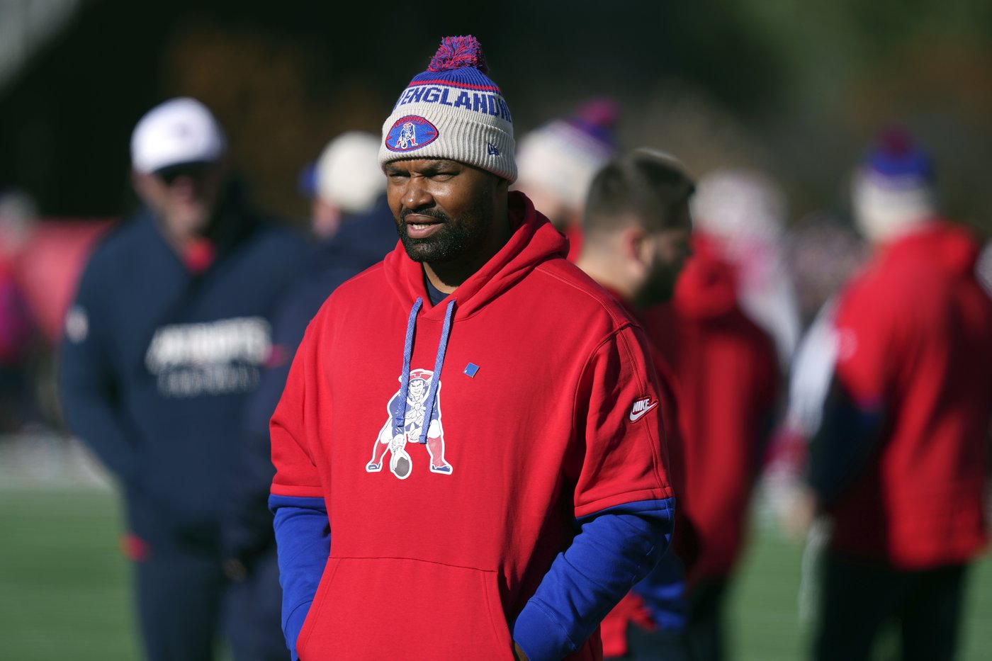 Patriots turn their attention to the future after being eliminated from playoff contention | iNFOnews.ca