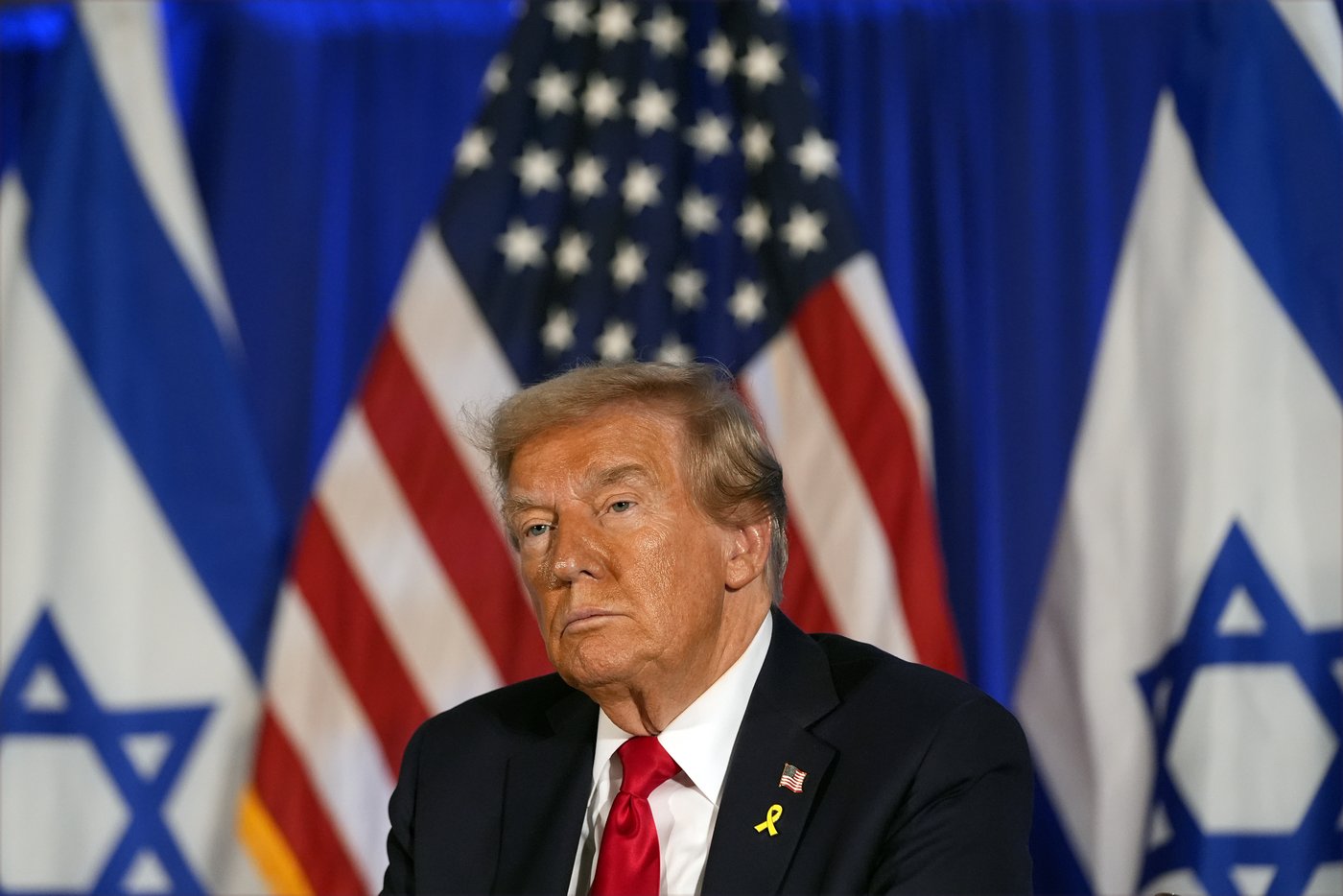 Mideast conflict looms over US presidential race as Harris and Trump jostle for an edge | iNFOnews.ca Mideast conflict looms over US presidential race as Harris and Trump jostle for an edge | iNFOnews.ca