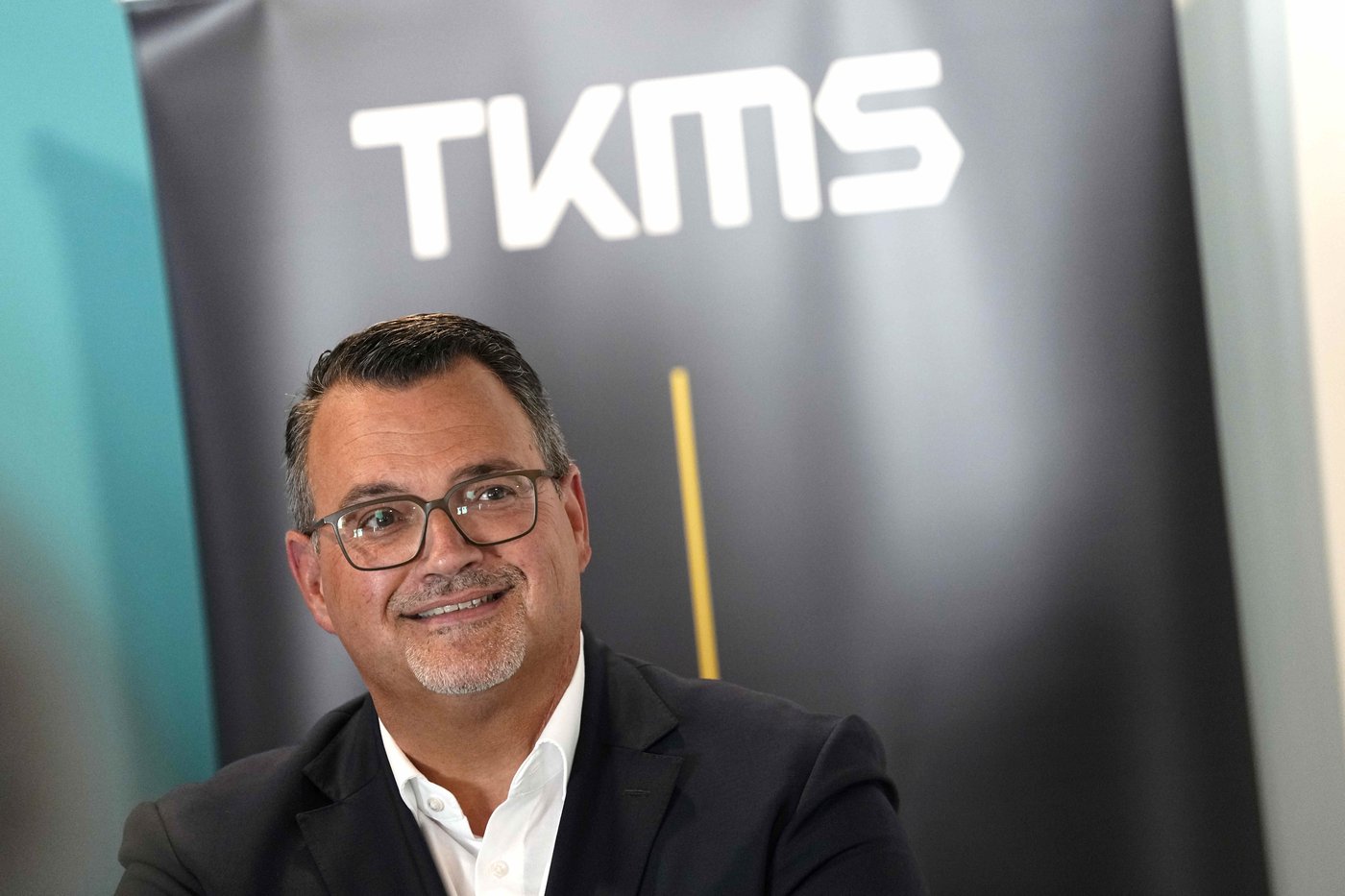 Real work 'begins now,' says TKMS CEO after being named preferred sub bidder | iNFOnews.ca