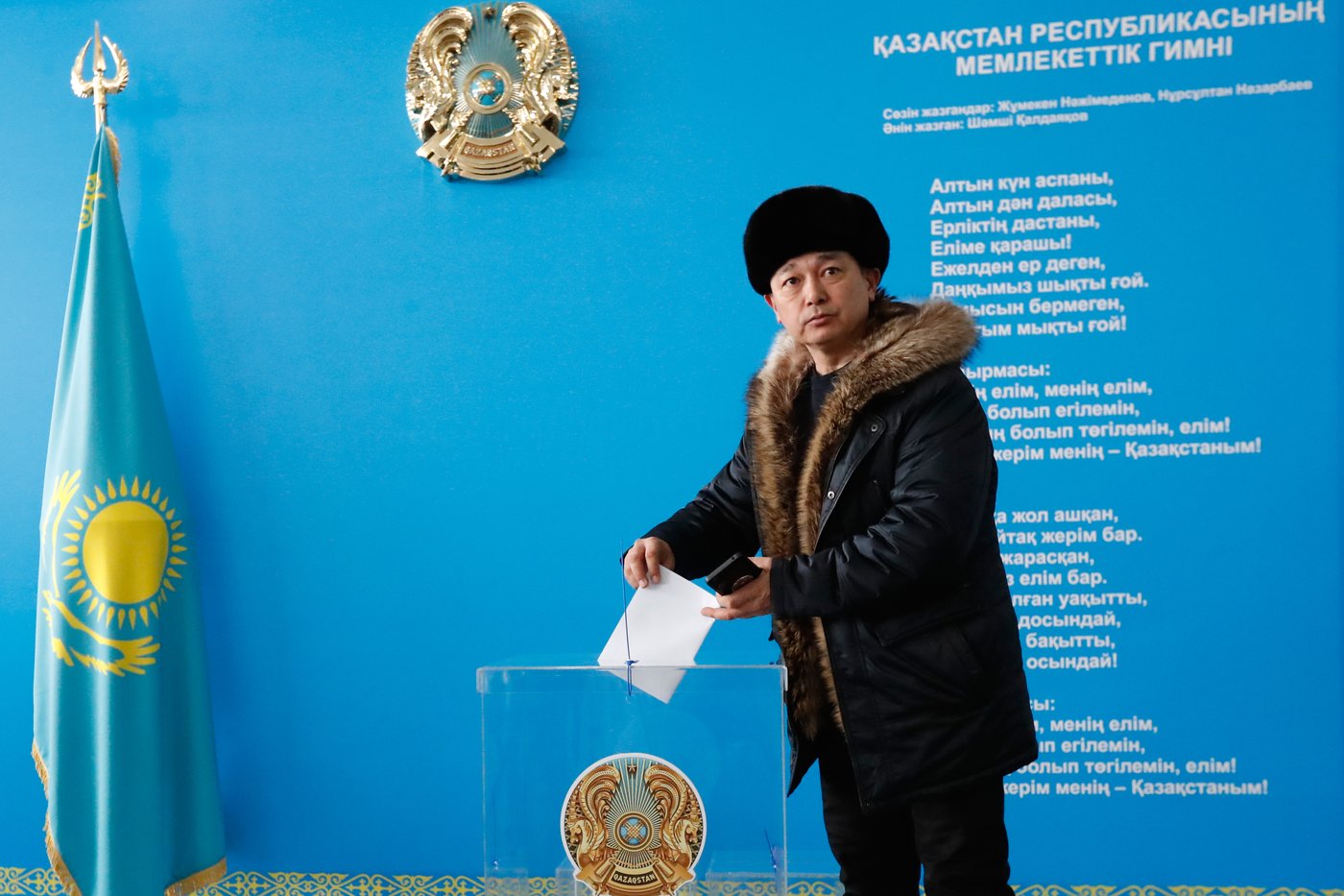 Kazakhstan's new constitution cementing president's grip on power approved in a referendum | iNFOnews.ca