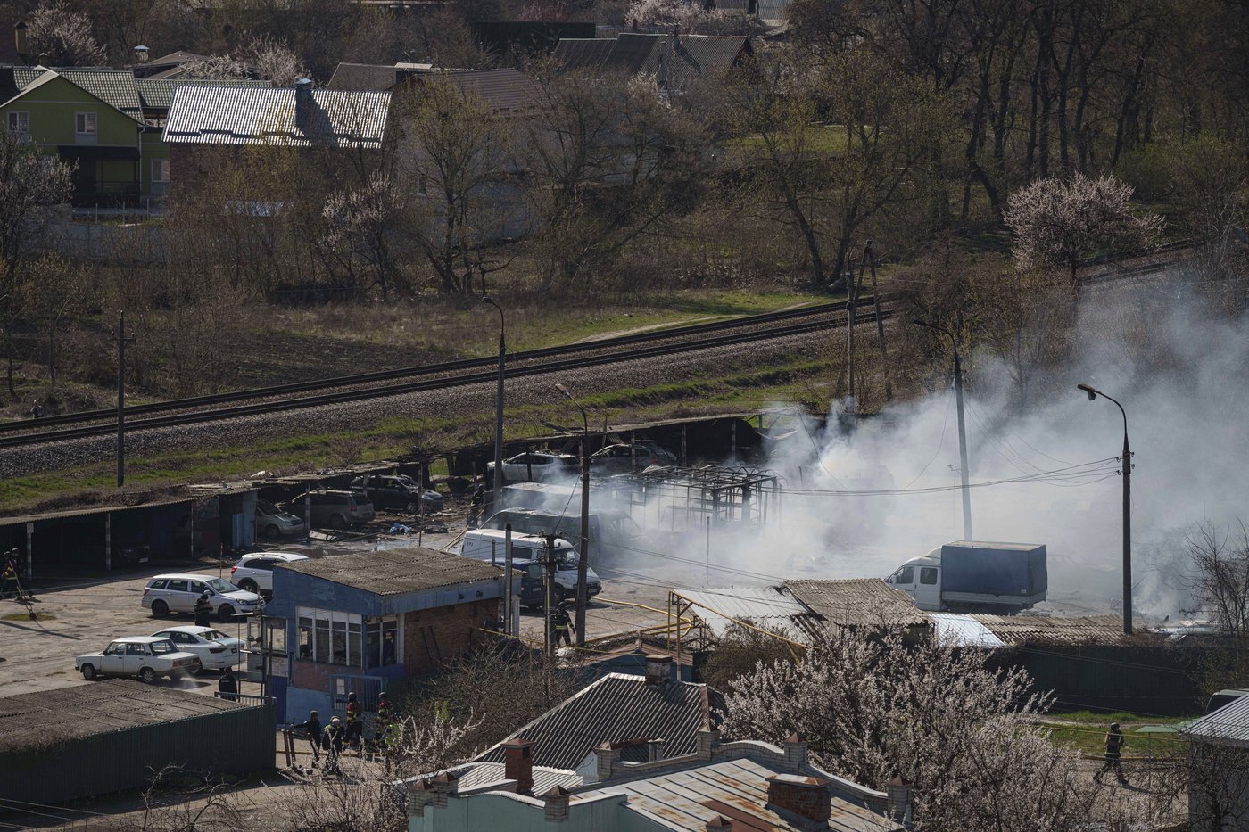 Russia claims its deadly attack on Ukraine's Sumy targeted military forces as condemnation grows | iNFOnews.ca Russia claims its deadly attack on Ukraine's Sumy targeted military forces as condemnation grows | iNFOnews.ca