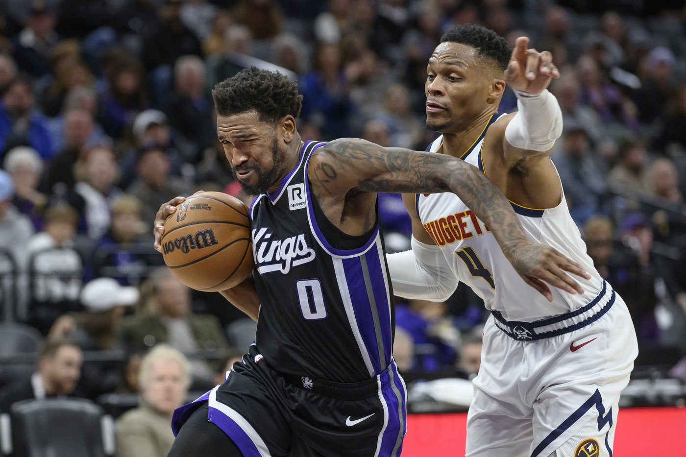 Jokic has another triple-double as Nuggets rally past Kings 130-129 | iNFOnews.ca