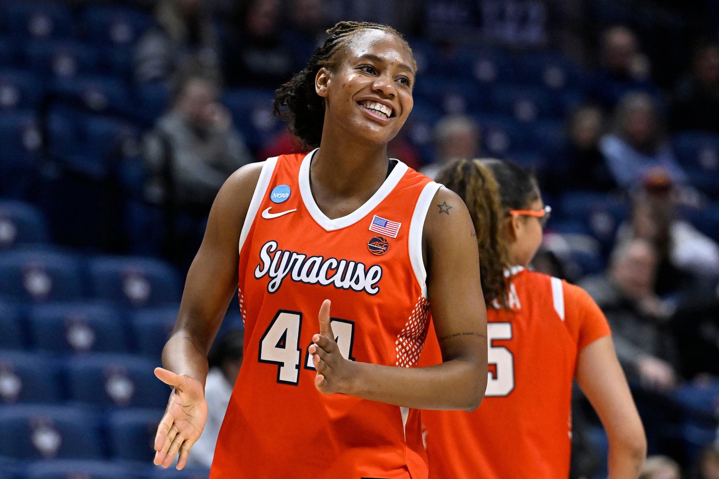 2 years after Syracuse threw a scare into UConn, the Orange get another shot at March Madness upset | iNFOnews.ca