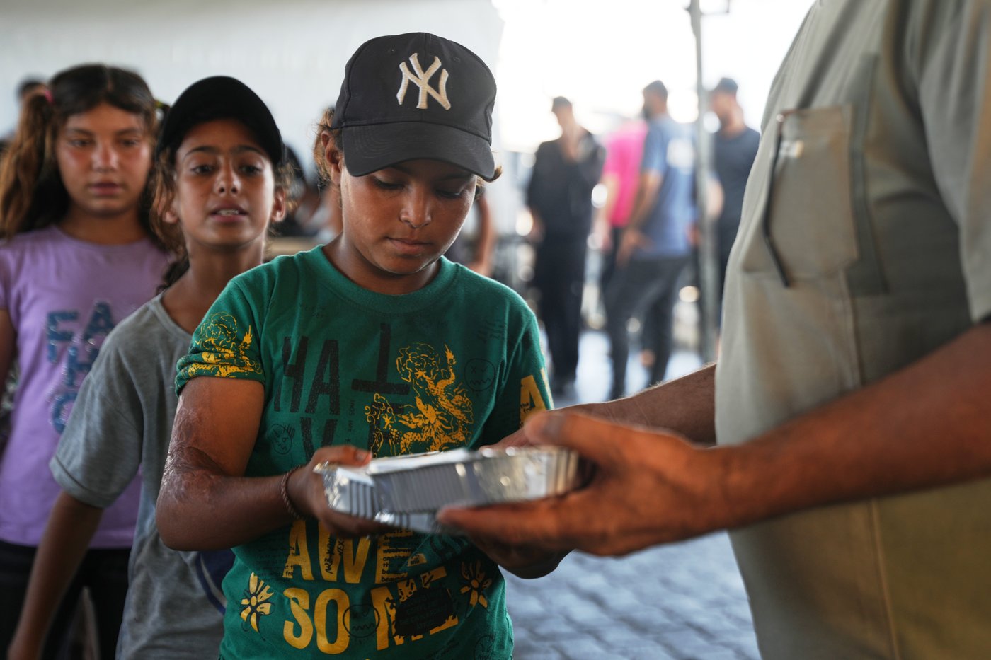 Famine has ended in Gaza. But the gains are fragile and it could get worse | iNFOnews.ca