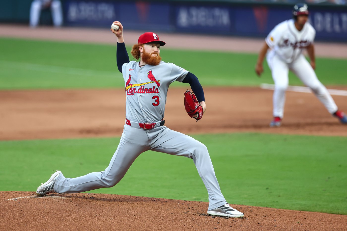 Walker, Church and Burleson hit homers and Cardinals ride 7-run 7th inning to 11-5 win over Braves | iNFOnews.ca Walker, Church and Burleson hit homers and Cardinals ride 7-run 7th inning to 11-5 win over Braves | iNFOnews.ca
