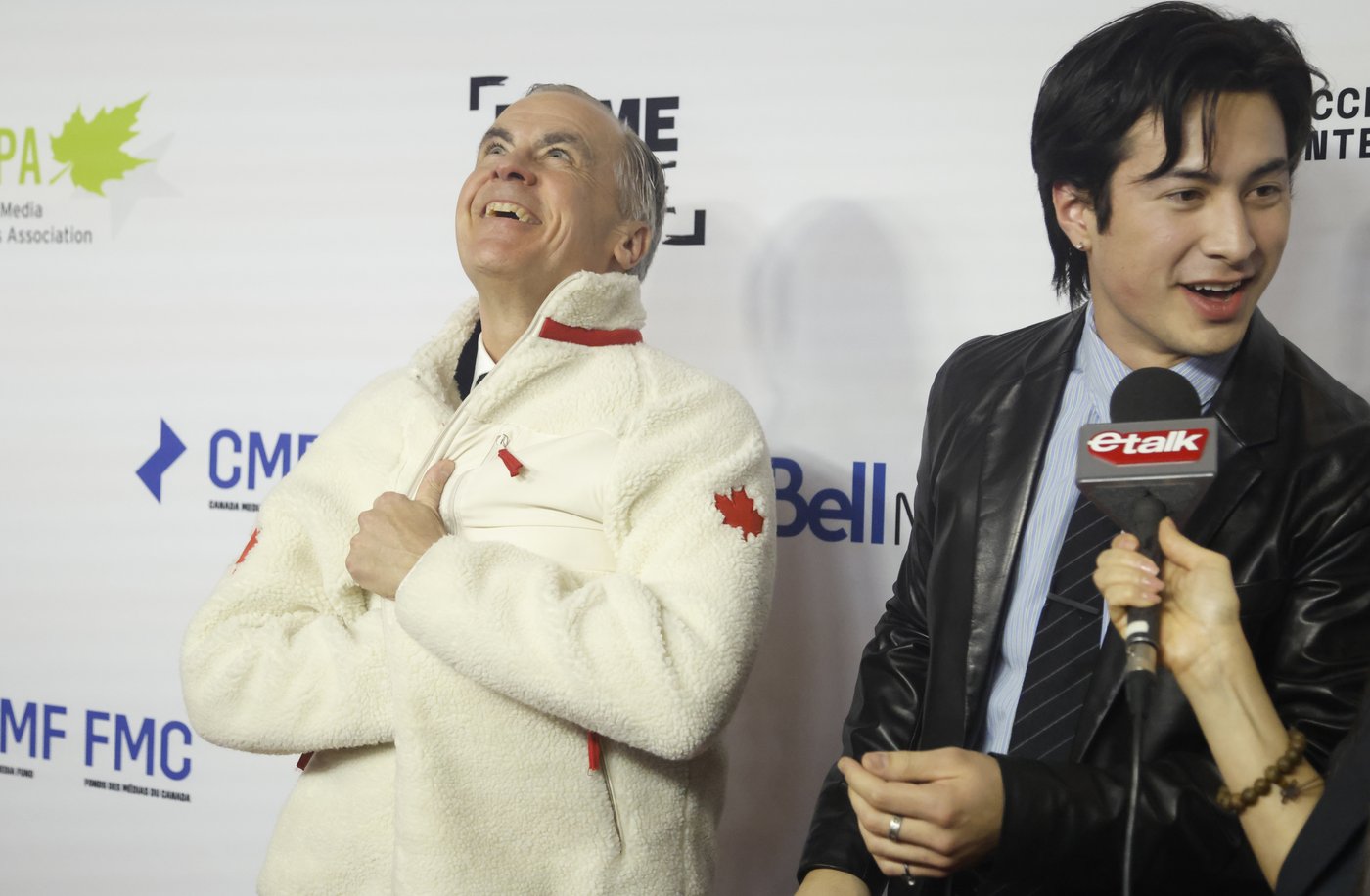 'North of North' and '40 Acres' lead Canadian Screen Awards nominations | iNFOnews.ca