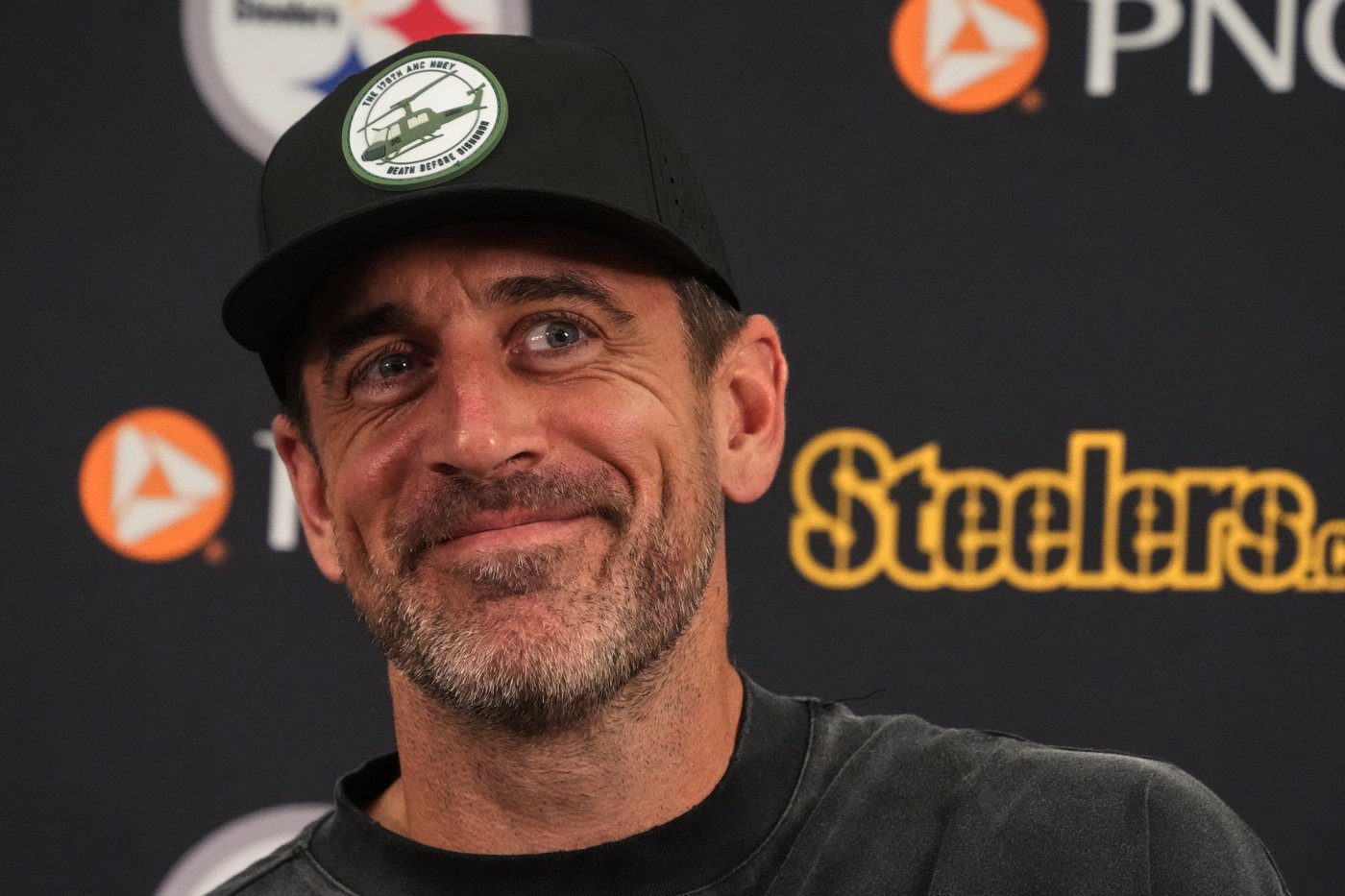 Rodgers says there's 'zero debate' 2026 will be his final season as Steelers open a new-look camp | iNFOnews.ca