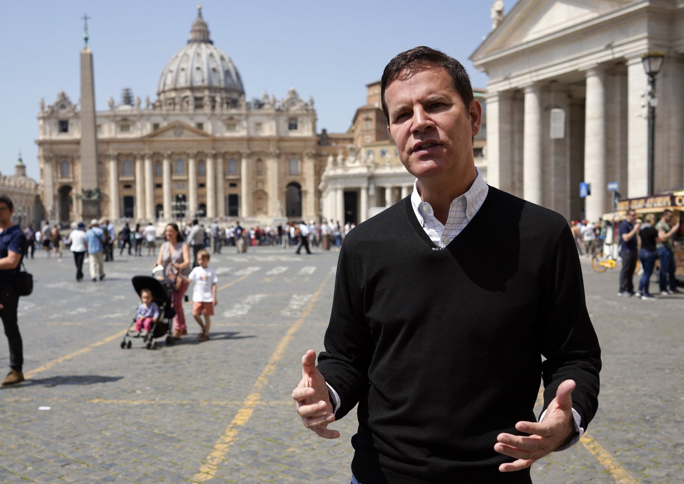 Pope Francis had a troubled course on dealing with clergy sexual abuse | iNFOnews.ca