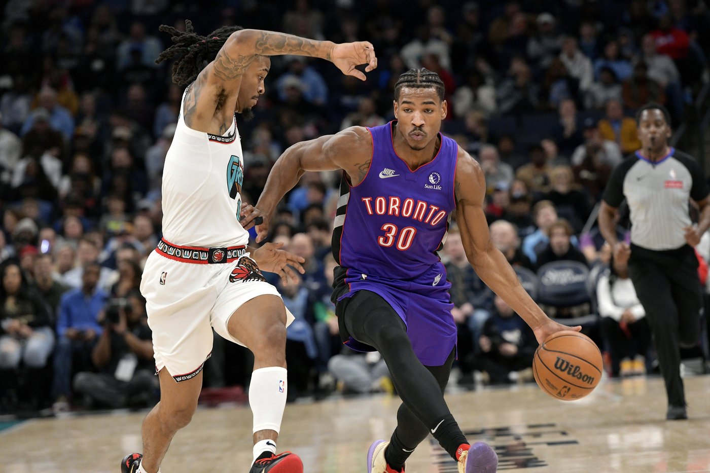 Grizzlies set record in dunking Raptors 155-126, Toronto loses ninth in a row | iNFOnews.ca