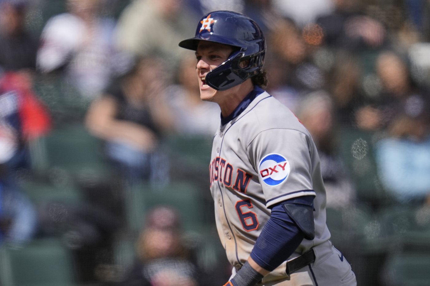 Astros OF Jake Meyers matches franchise record for total bases in win over White Sox | iNFOnews.ca Astros OF Jake Meyers matches franchise record for total bases in win over White Sox | iNFOnews.ca