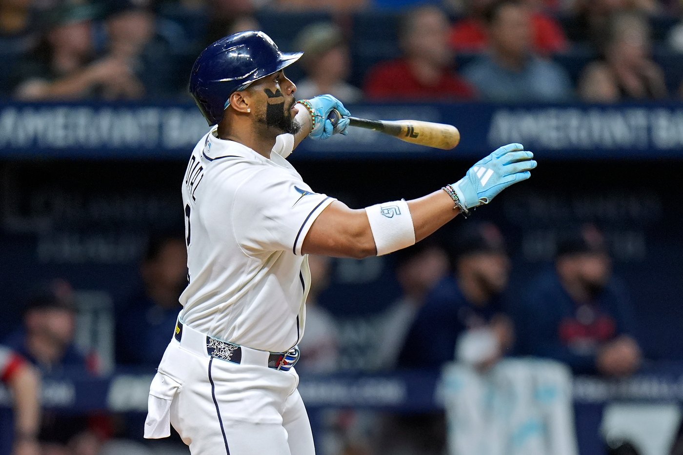 Díaz hits leadoff homer and Aranda delivers go-ahead single to lift Rays over Red Sox 3-1 | iNFOnews.ca