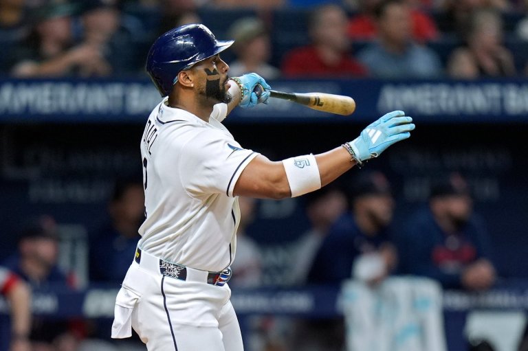 Díaz hits leadoff homer and Aranda delivers go-ahead single to lift Rays over Red Sox 3-1 | iNFOnews.ca