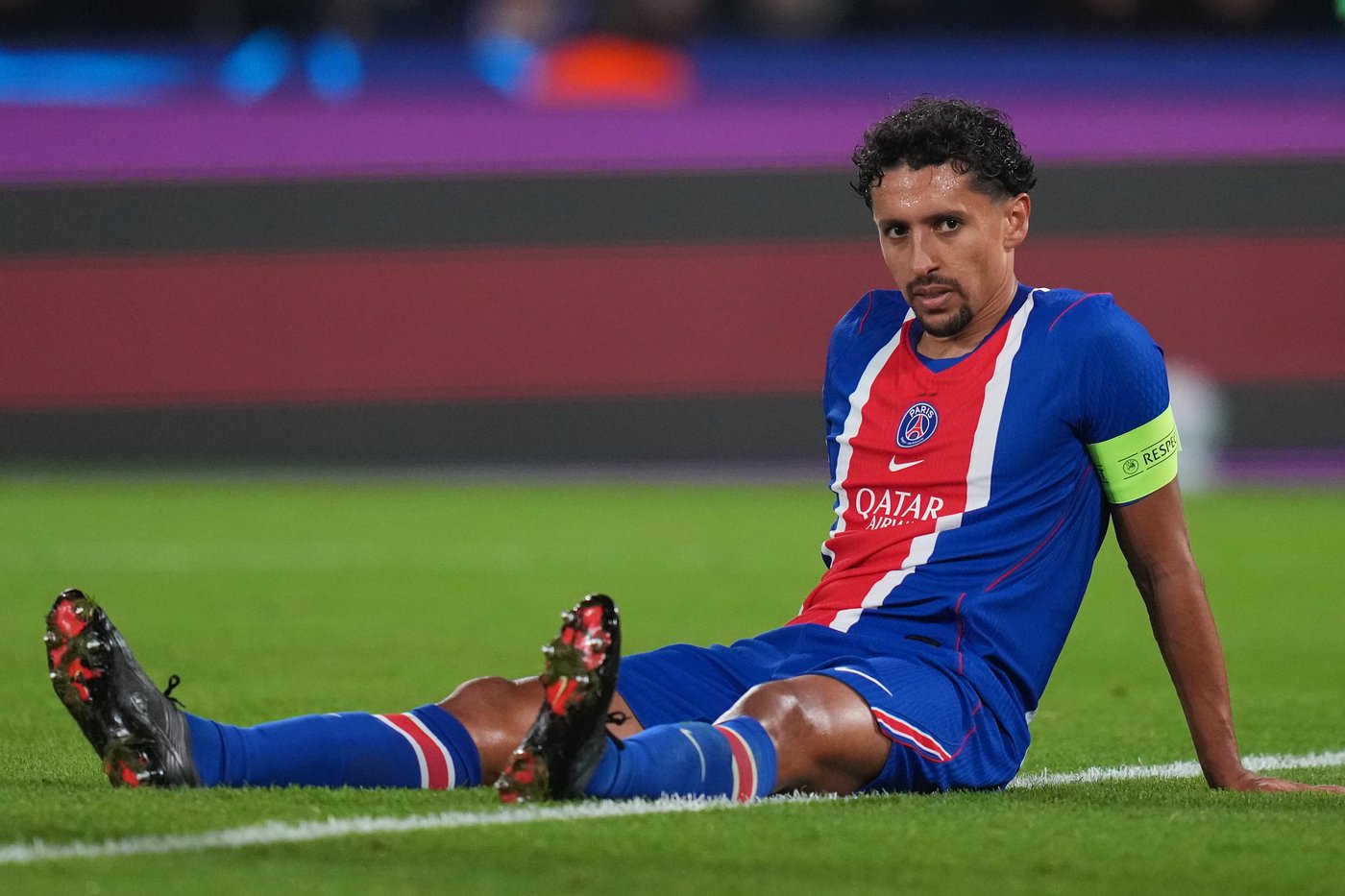 PSG injuries: Kvaratskhelia needs operation for torn ACL, Dembélé and Marquinhos have thigh tears | iNFOnews.ca PSG injuries: Kvaratskhelia needs operation for torn ACL, Dembélé and Marquinhos have thigh tears | iNFOnews.ca