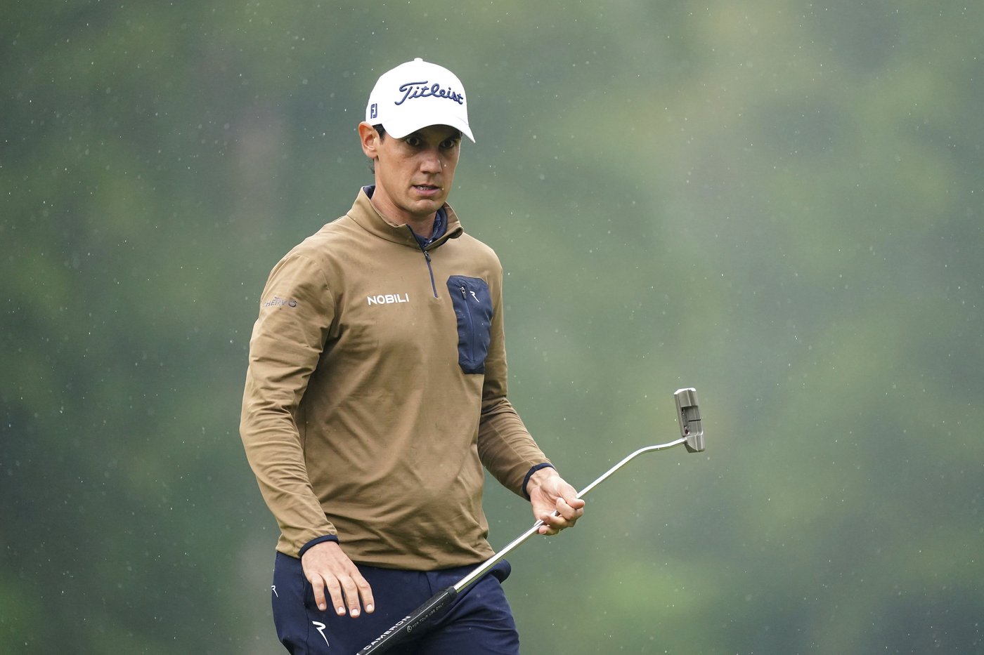 Matteo Manassero leads BMW PGA Championship, 11 years after winning | iNFOnews.ca Matteo Manassero leads BMW PGA Championship, 11 years after winning | iNFOnews.ca