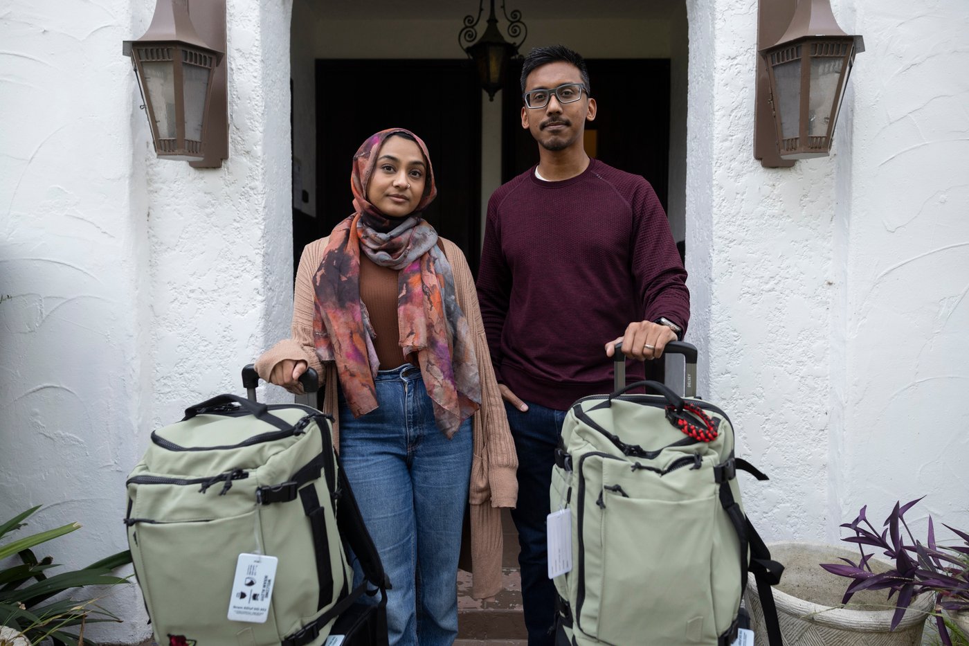Fueled by faith, some US Muslims embark on Hajj against a backdrop of regional tensions | iNFOnews.ca