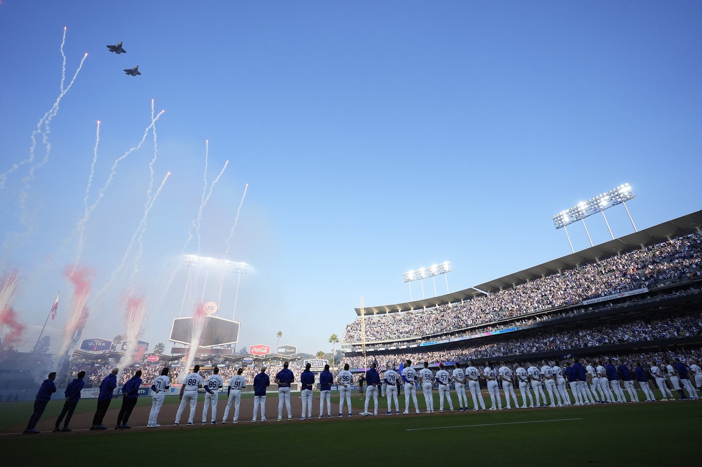 Yankees, Dodgers set to meet in Broadway versus Hollywood World Series matchup | iNFOnews.ca