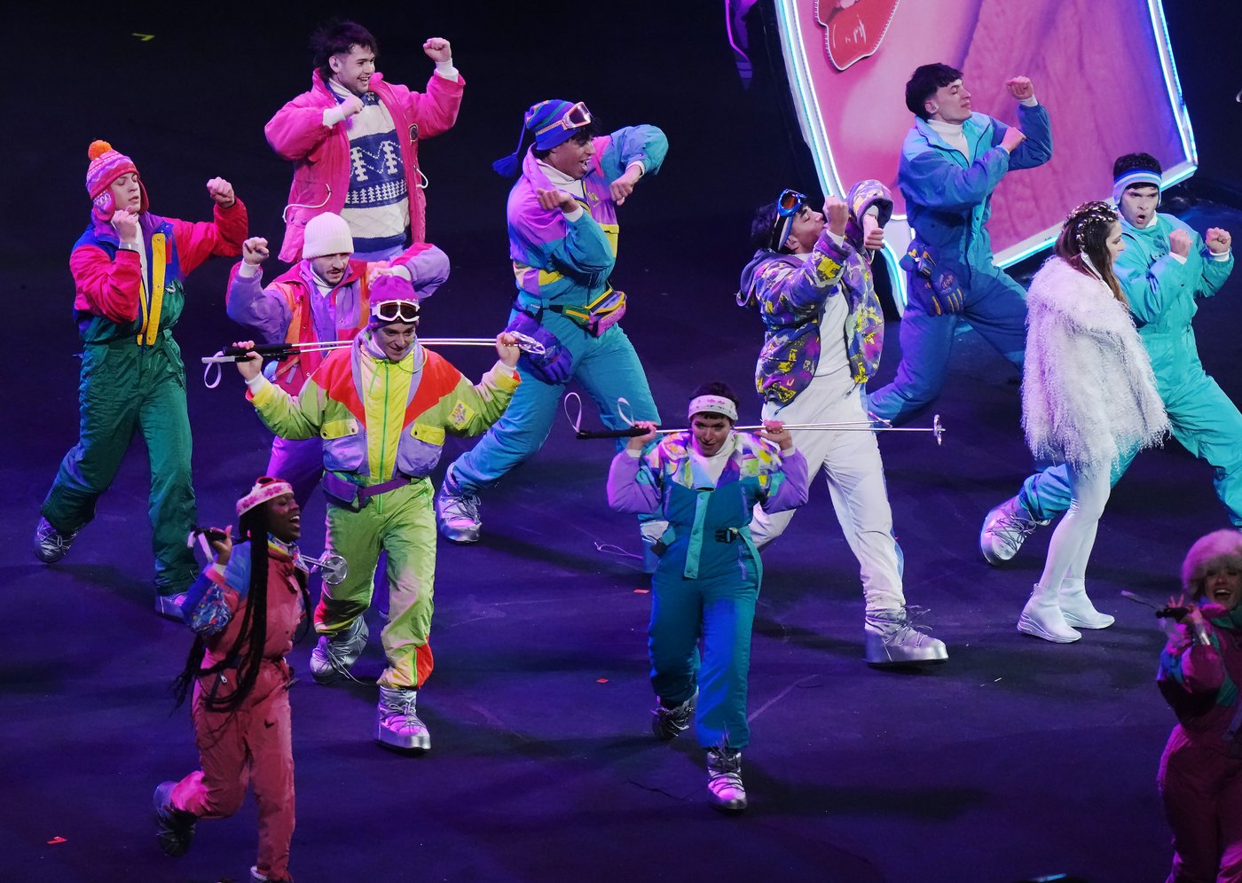 Photo Gallery: The Winter Olympics opening ceremony | iNFOnews.ca
