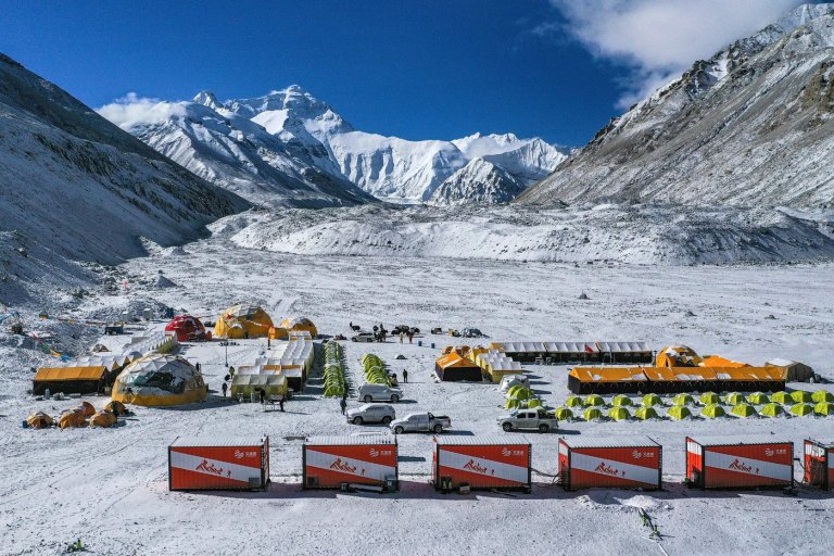 India seeking to recover the body of an Everest climber known as 'Green Boots' | iNFOnews.ca