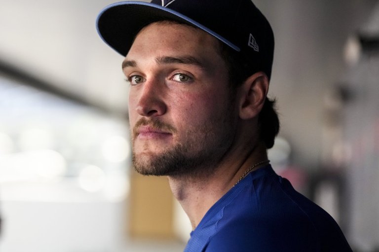 Top pitching prospect Trey Yesavage to make Blue Jays debut Monday | iNFOnews.ca