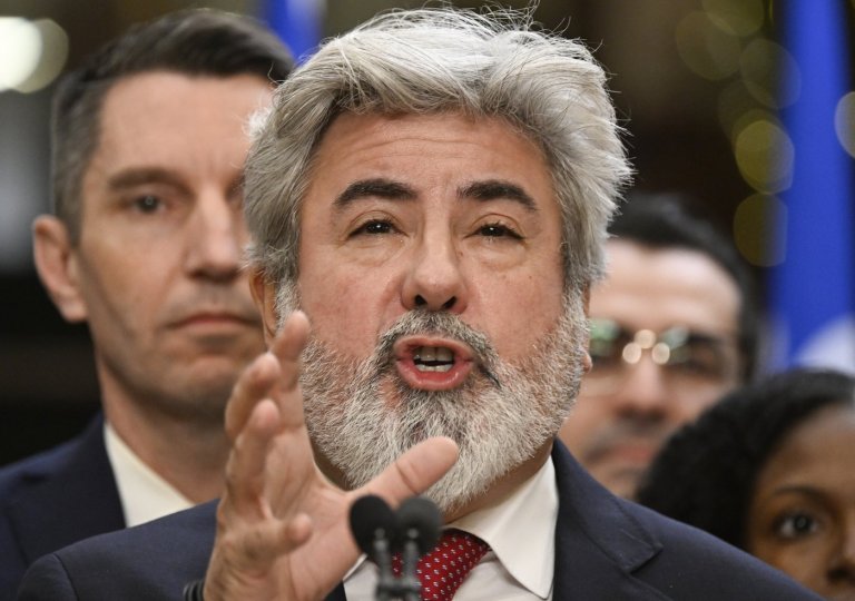 CP NewsAlert: Quebec Liberal Leader Pablo Rodriguez to resign amid ongoing crisis | iNFOnews.ca