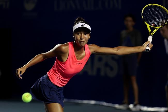 Canada's Fernandez makes Mexican Open final with 6-3, 6-3 semi win over Zarazua | iNFOnews.ca Canada's Fernandez makes Mexican Open final with 6-3, 6-3 semi win over Zarazua | iNFOnews.ca