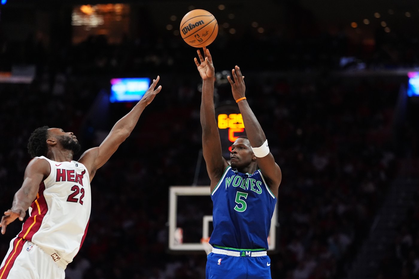 Timberwolves say Anthony Edwards will be 'good as new' with no long-term concern after knee surgery | iNFOnews.ca