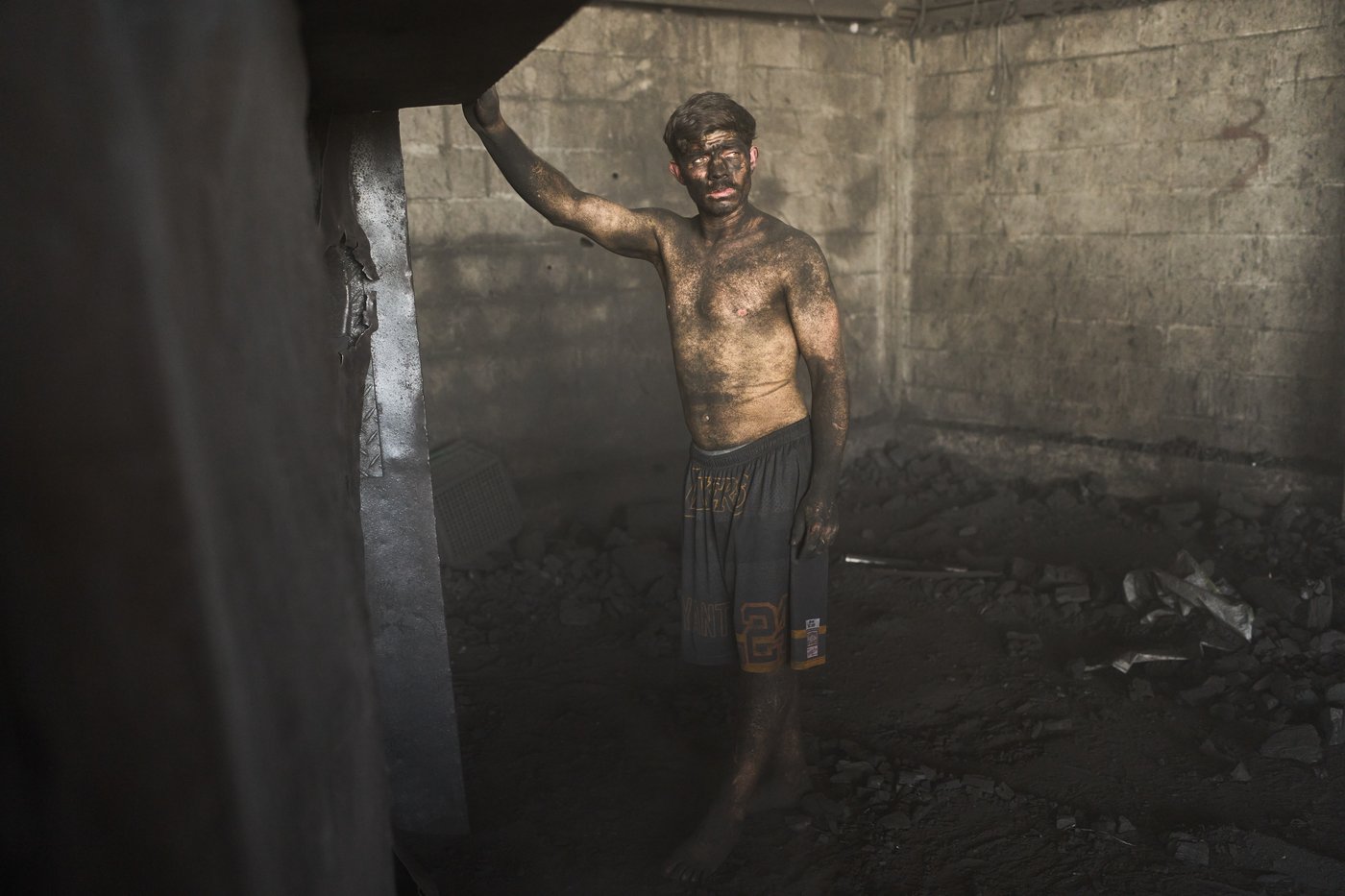 The top photos of the day by AP's photojournalists | iNFOnews.ca