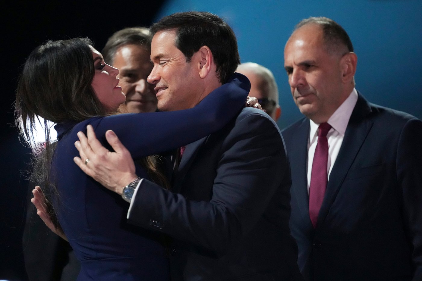 From the Acropolis, Rubio urges Europe to defend Western values and strengthen alliance with US | iNFOnews.ca