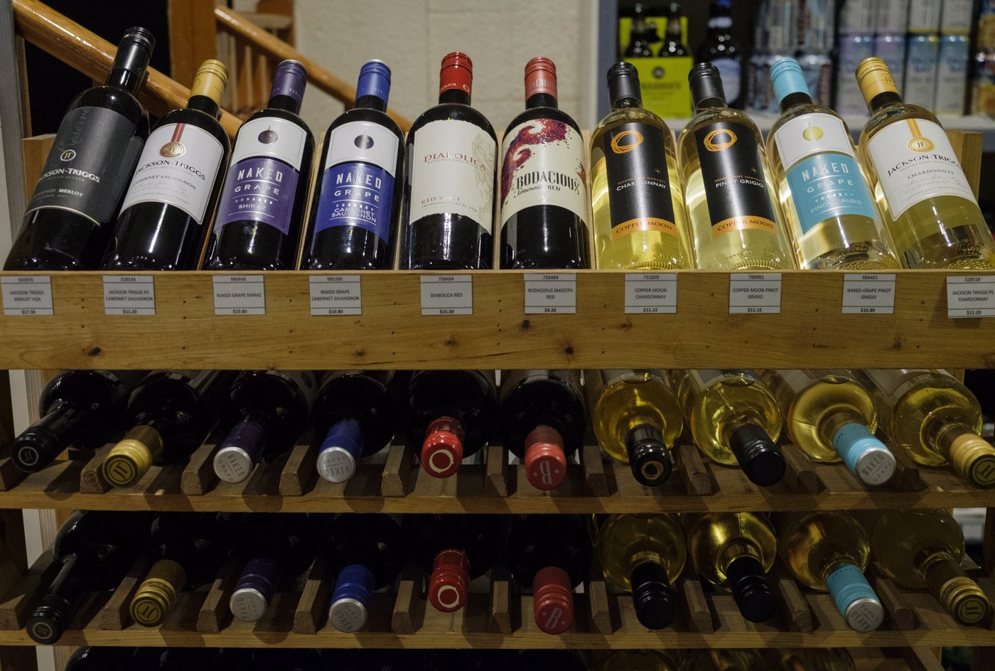 Provinces on track to allow cross-border alcohol sales by next month, Ottawa says | iNFOnews.ca