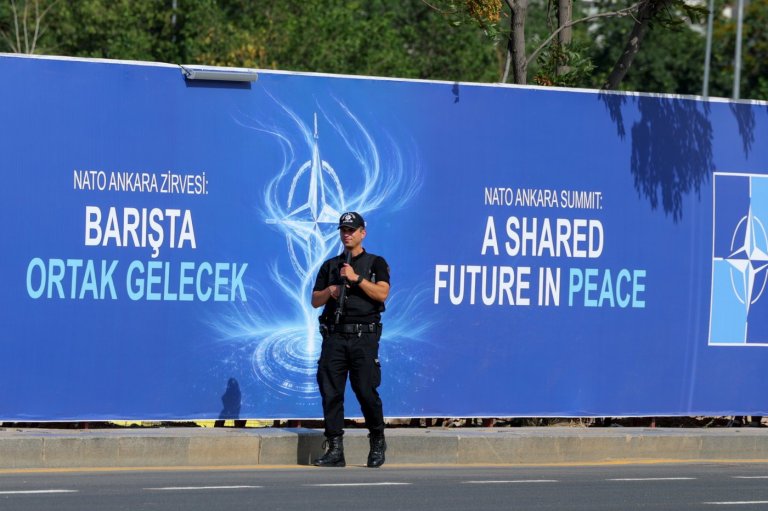 What to know about NATO's summit in Turkey as America steps back from its defense of Europe | iNFOnews.ca