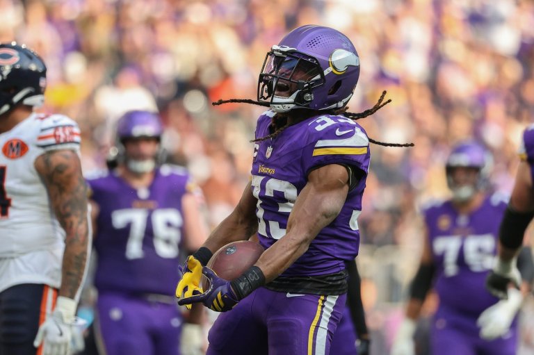 Vikings are ramping up their running game as Aaron Jones relishes a return to Lambeau Field | iNFOnews.ca