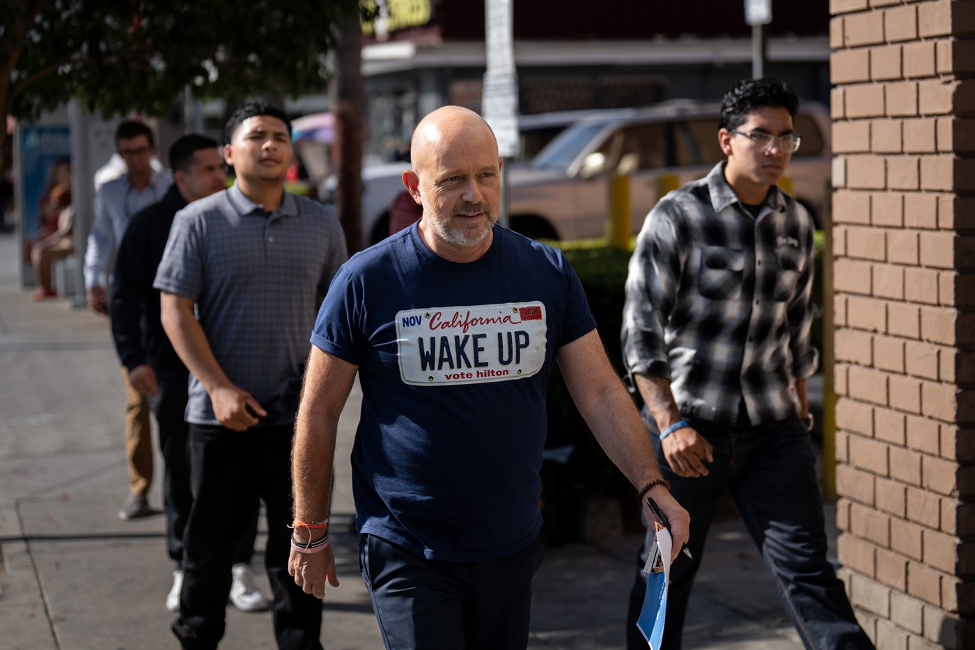 Steve Hilton faces steep odds in bid for California governor after 20-year GOP drought | iNFOnews.ca