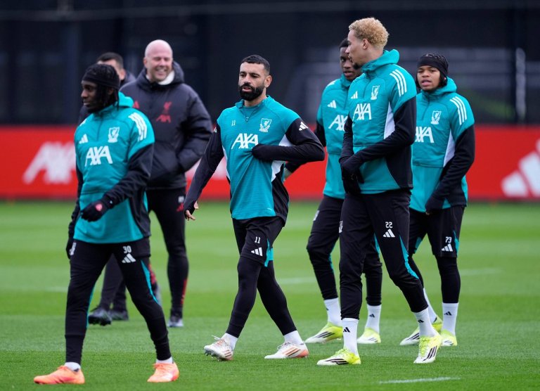 Mo Salah back in Liverpool starting lineup to face Marseille in first game after Africa Cup | iNFOnews.ca