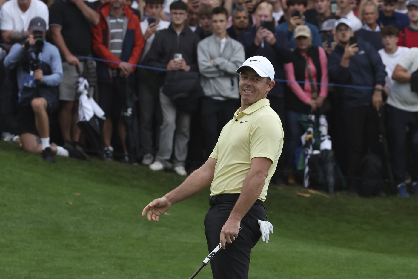 European tour CEO expresses positive movement in tour negotiations with Saudis | iNFOnews.ca
