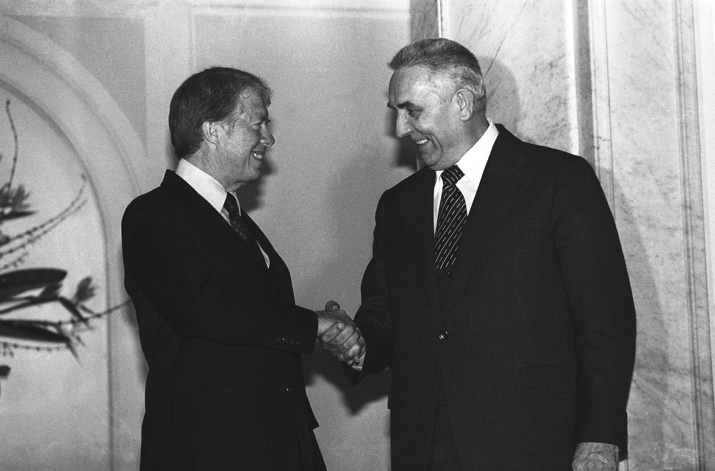 Jimmy the Baptist: Carter redefined ‘evangelical,’ from campaigns to race and women’s rights | iNFOnews.ca