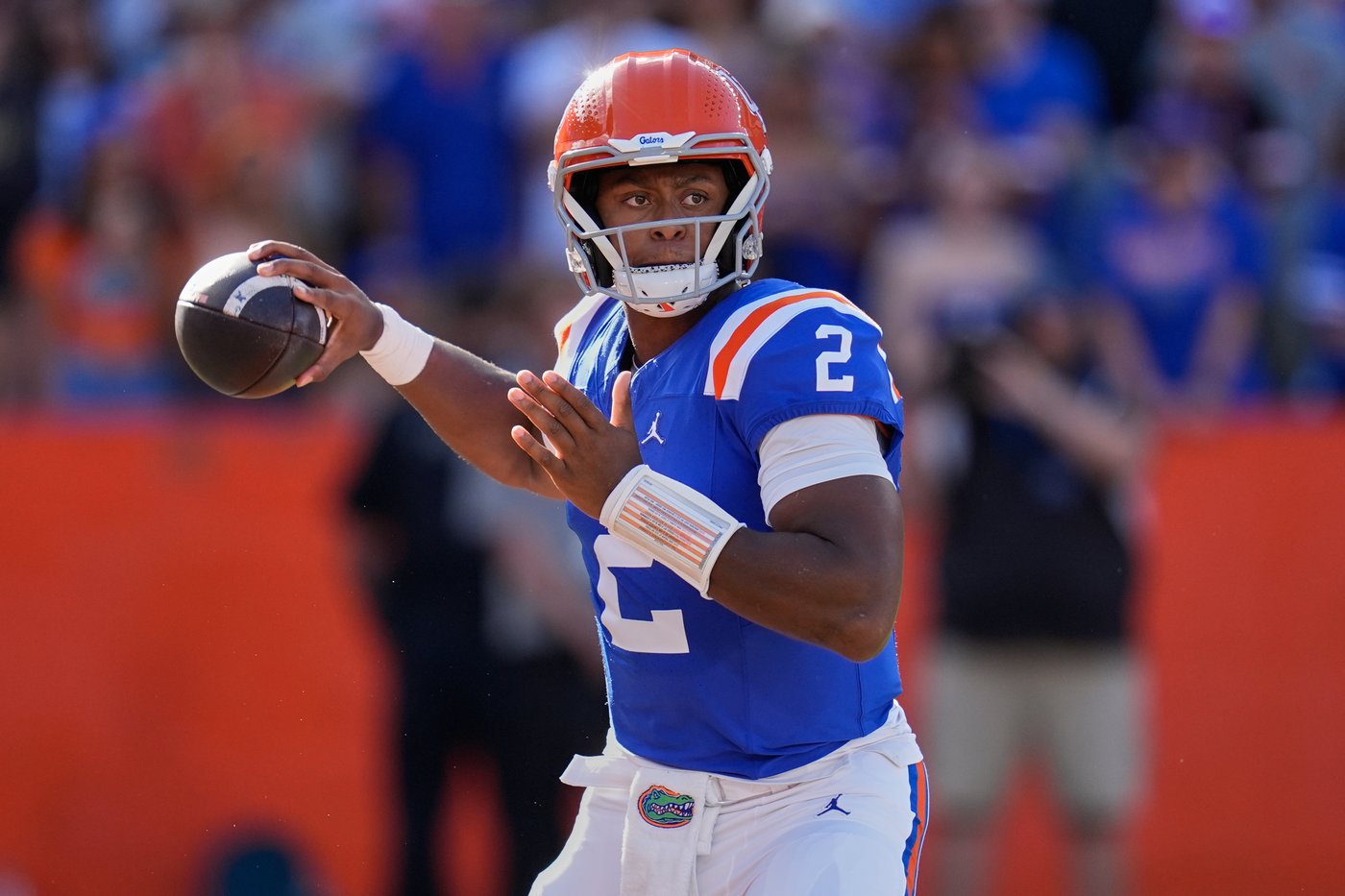 Florida turns to Steve Spurrier Jr. to help quarterback DJ Lagway moving forward | iNFOnews.ca Florida turns to Steve Spurrier Jr. to help quarterback DJ Lagway moving forward | iNFOnews.ca