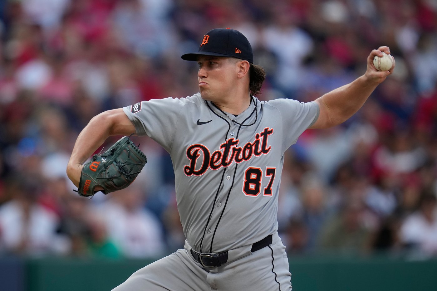 Dingler, Pérez lead Tigers past Guardians 6-3 and into the AL Division Series against Mariners | iNFOnews.ca Dingler, Pérez lead Tigers past Guardians 6-3 and into the AL Division Series against Mariners | iNFOnews.ca