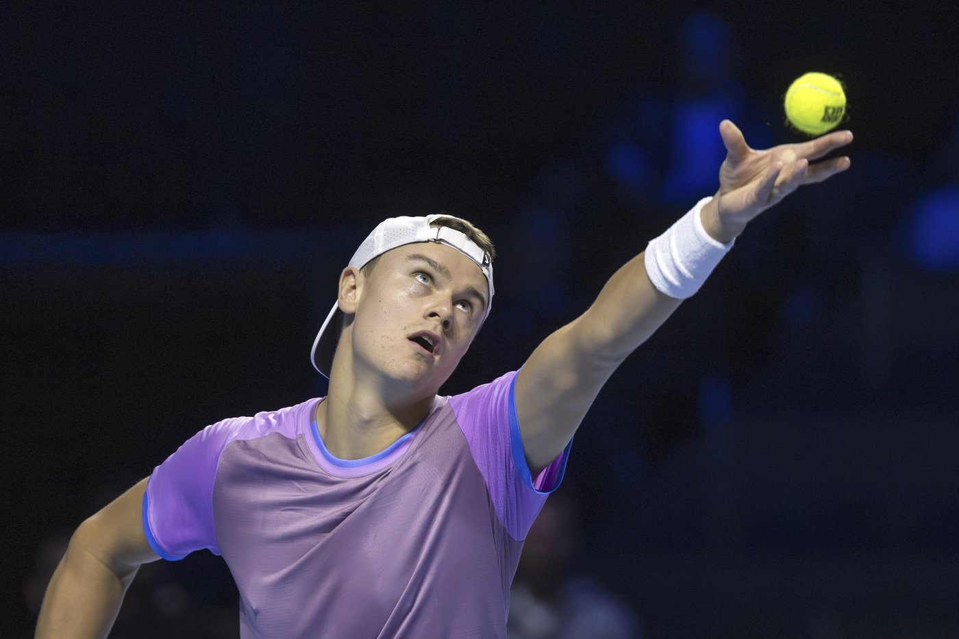 Rune, Tsitsipas and Shelton advance at Swiss Indoors | iNFOnews.ca